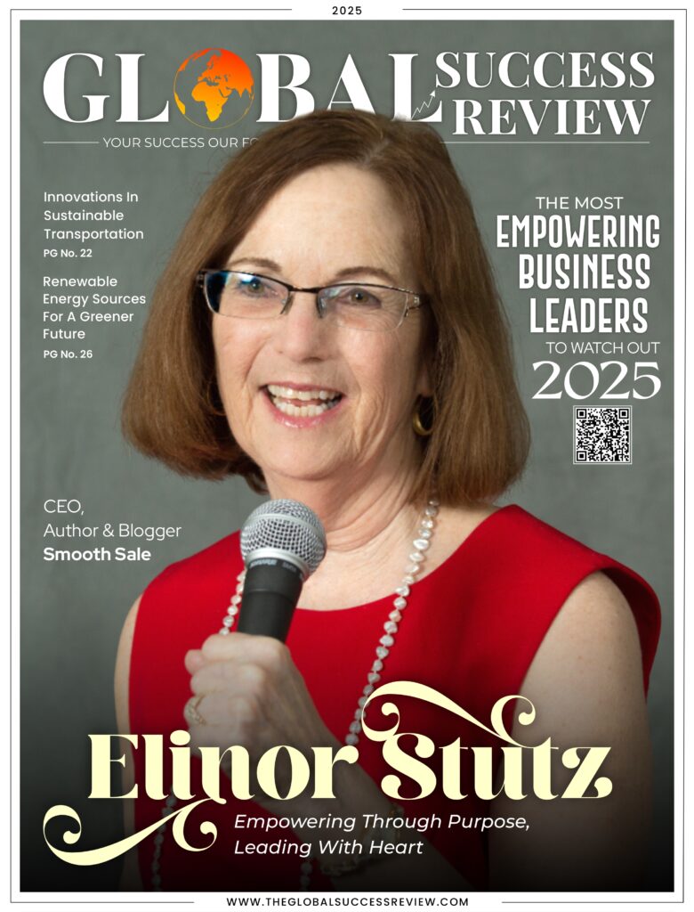 Elinor Stutz - The Most Empowering Business Leaders to Watch Out 2025