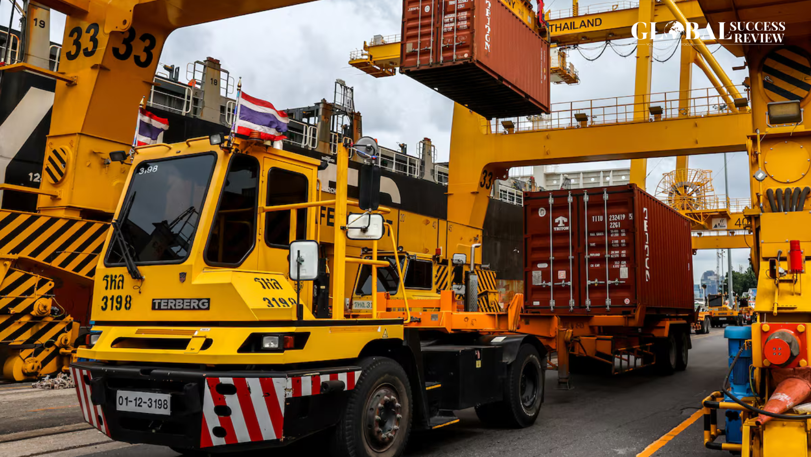 Markets Roiled as President Trump Imposes Steep Tariffs on Dozens of Nations By Global Success Review Desk August 2, 2025