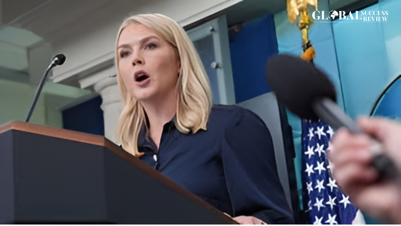 Trump Credited with Ending India-Pakistan Conflict White House Pushes for Nobel Peace Prize By Global Success Review News Desk