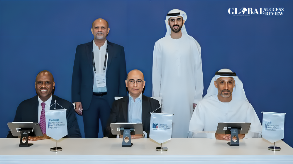 UAE, Malaysia, Rwanda Unite to Accelerate AI Adoption in the Global SouthStrategic Expansion of C4IR AI Fellowship Program Announced at Dubai EventGlobal Success Review Magazine | July 31, 2025