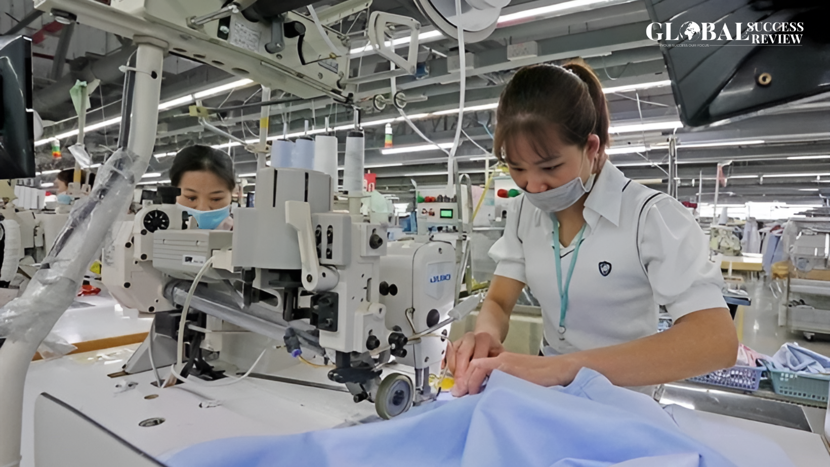 VIỆT NAM–EU TRADE HITS $300 BILLION IN FIVE YEARS: A NEW ERA OF STRATEGIC PARTNERSHIP By Global Success Review Magazine | August 2025 Edition