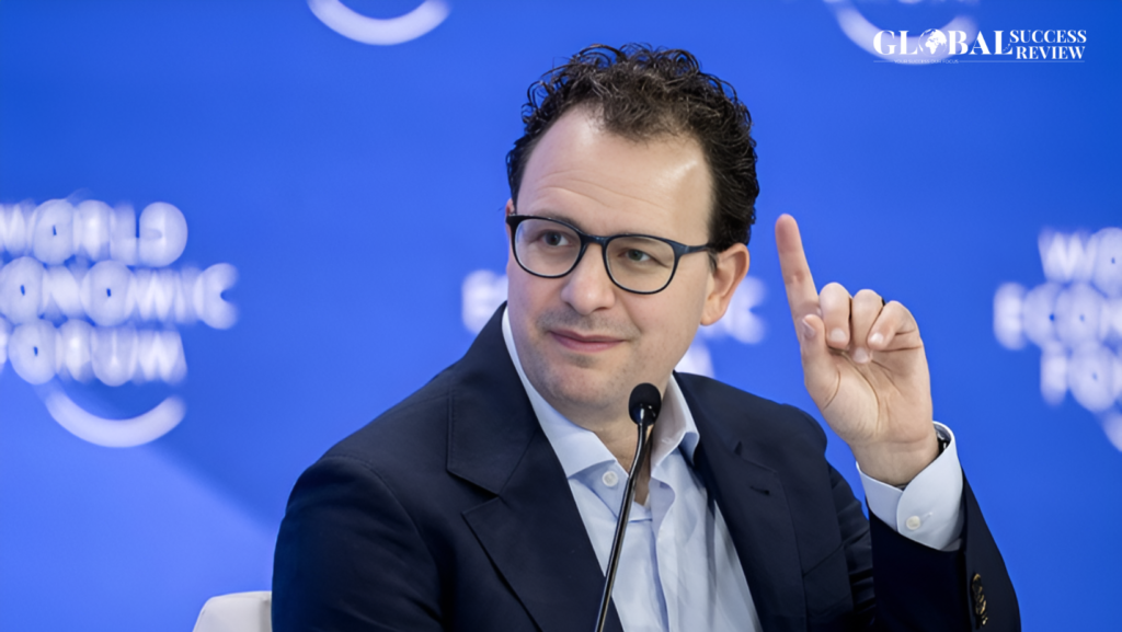 Business News Global Success Review Magazine Title We Don't Negotiate Why Anthropic CEO Is Refusing to Match Meta's Massive 9-Figure Pay Offers