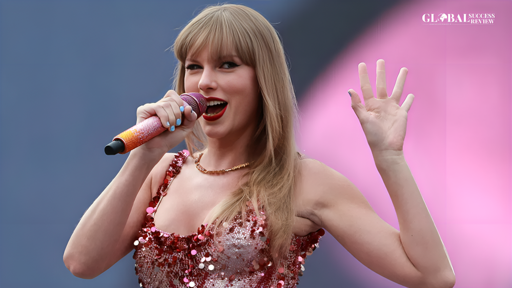 Global Success Review_News Feature
Taylor Swift Revives Cassette Culture