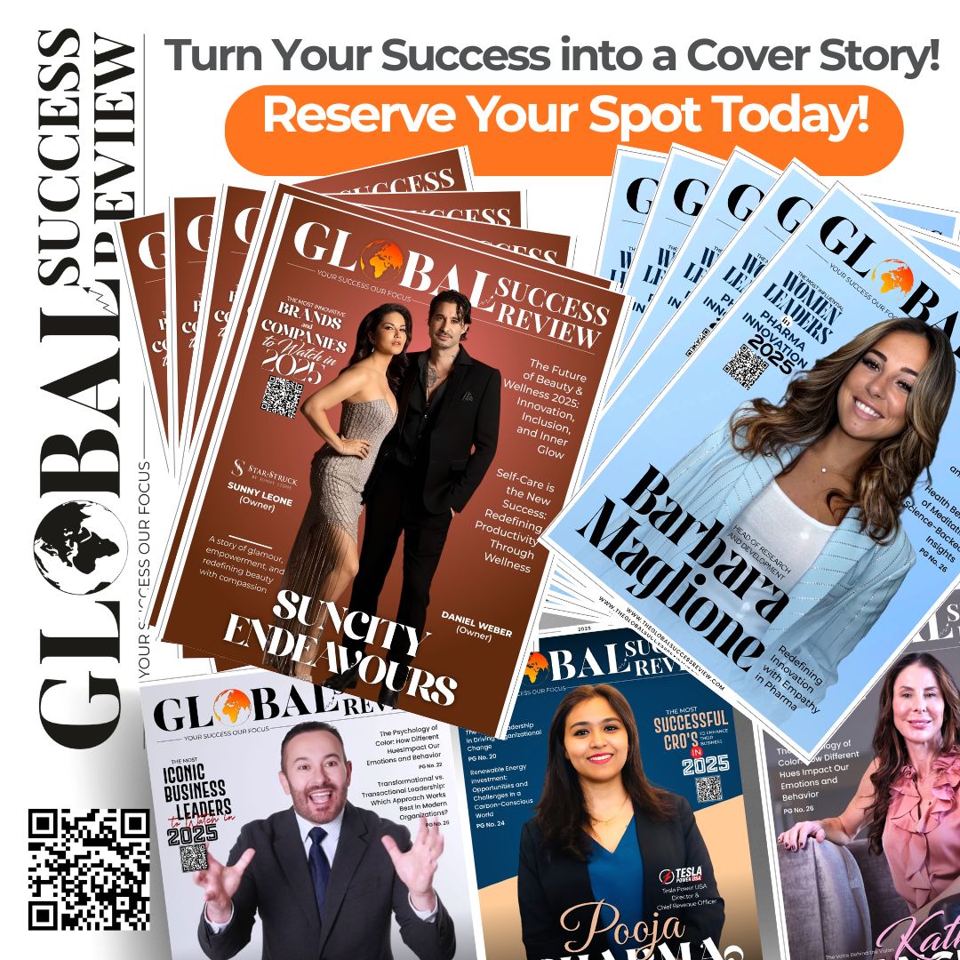 Cover Feature Sample Image_The Global Success Review Magazine