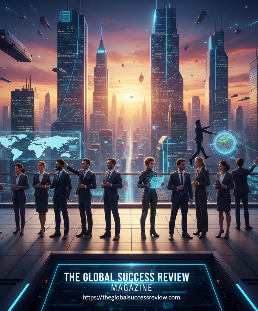 10 Qualities That Make a Modern CEO Truly Iconic_The Global Success Review Magazine