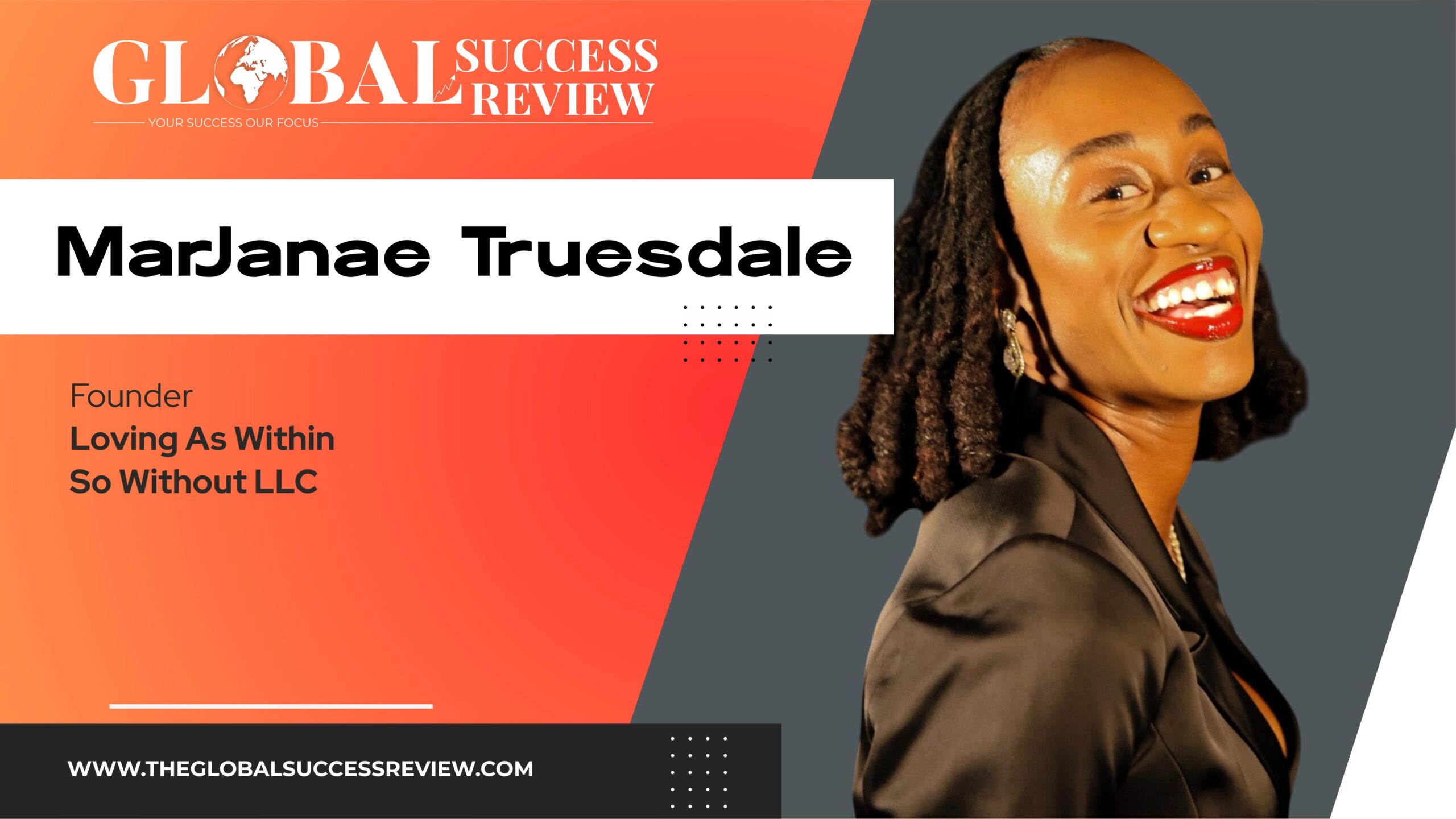 MarJanae Truesdale – The Most Visionary Spiritual Leaders to Watch in 2025