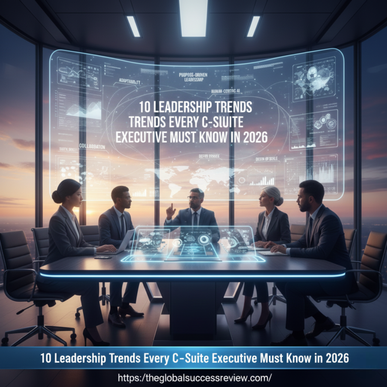 10 Leadership Trends Every C-Suite Executive Must Know in 2026 ...