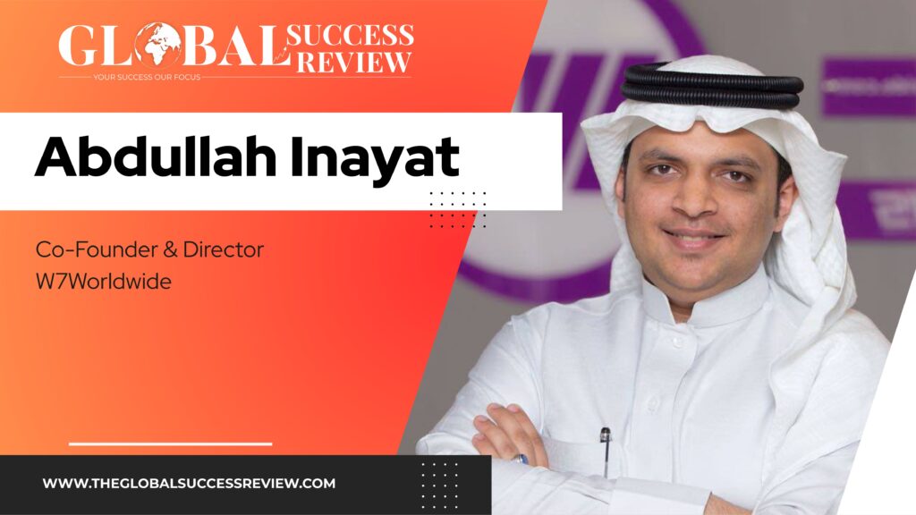 Abdullah Inayat Web Image_The Global Success Review Magazine