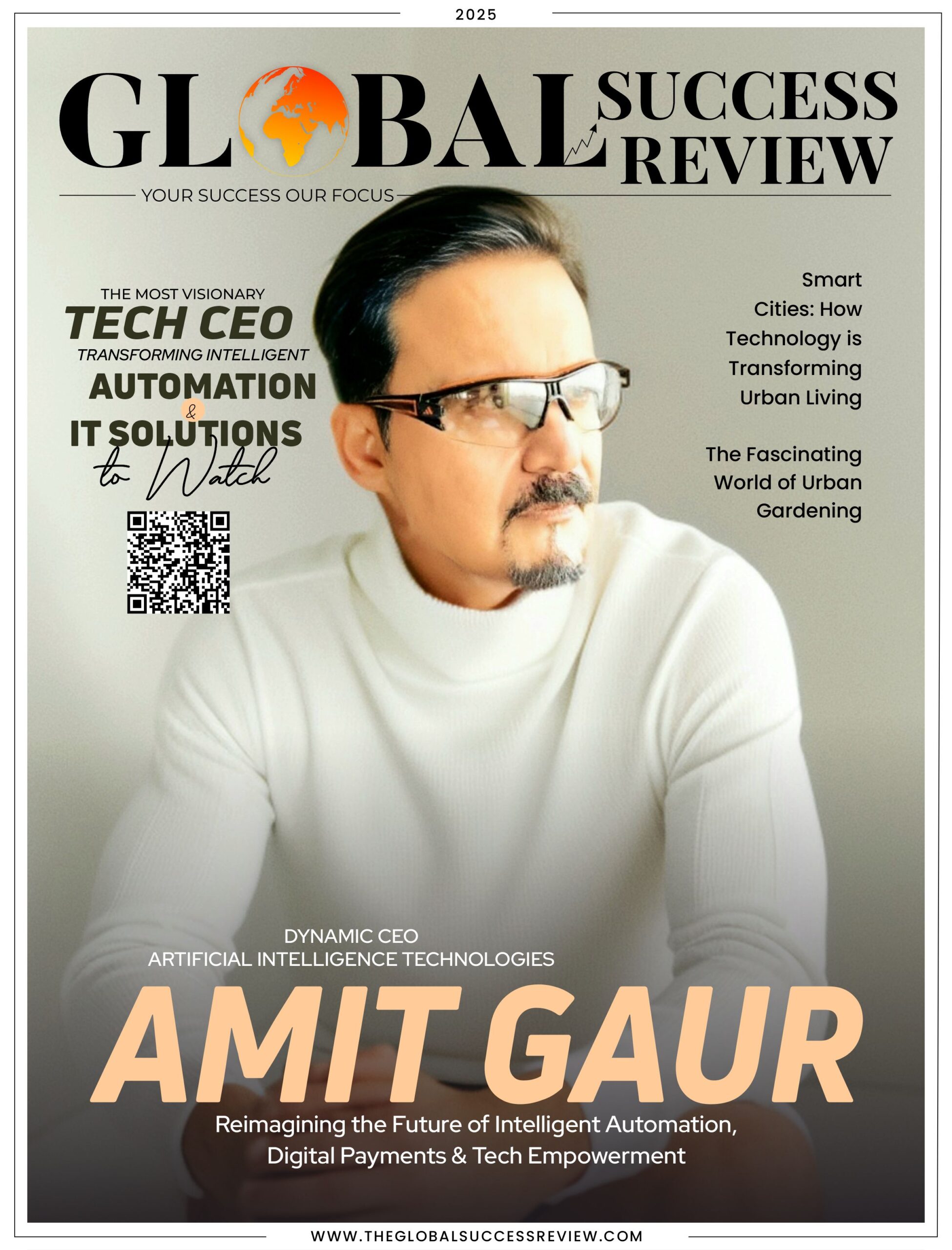 Amit-Gaur-Cover-Page_The Global Success Review Magazine