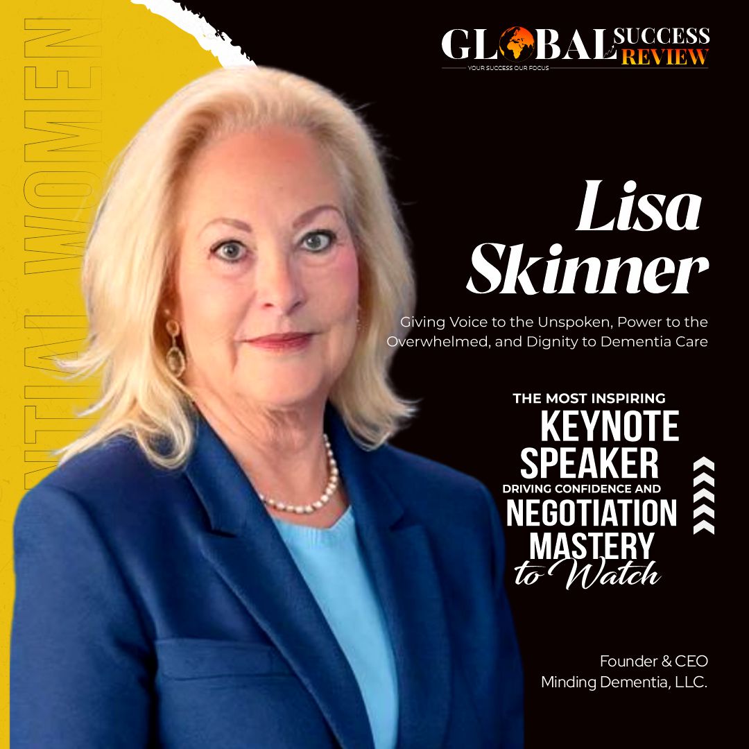 Lisa-Skinner-Influential-women _The Global Success Review Magazine