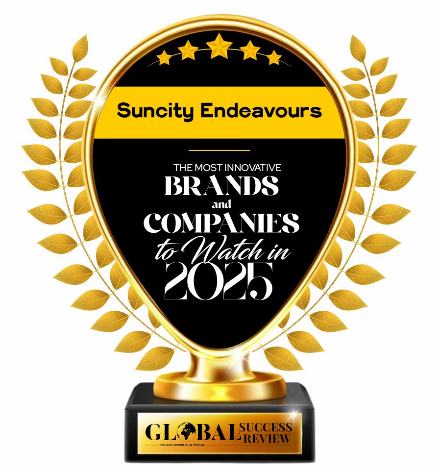 Suncity-Endeavours-Trophy_The Global Success Review Magazine