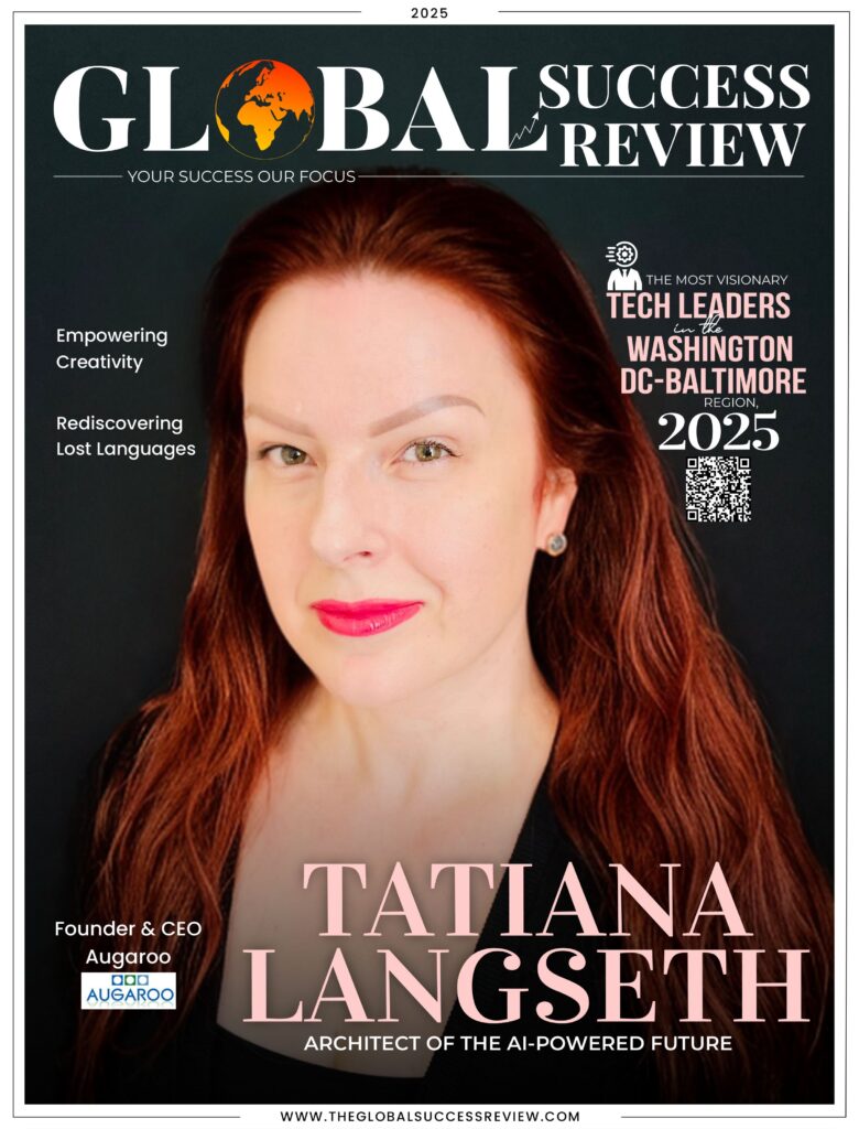 Tatiana-Langseth-Cover-Page_The Global Success Review Magazine
