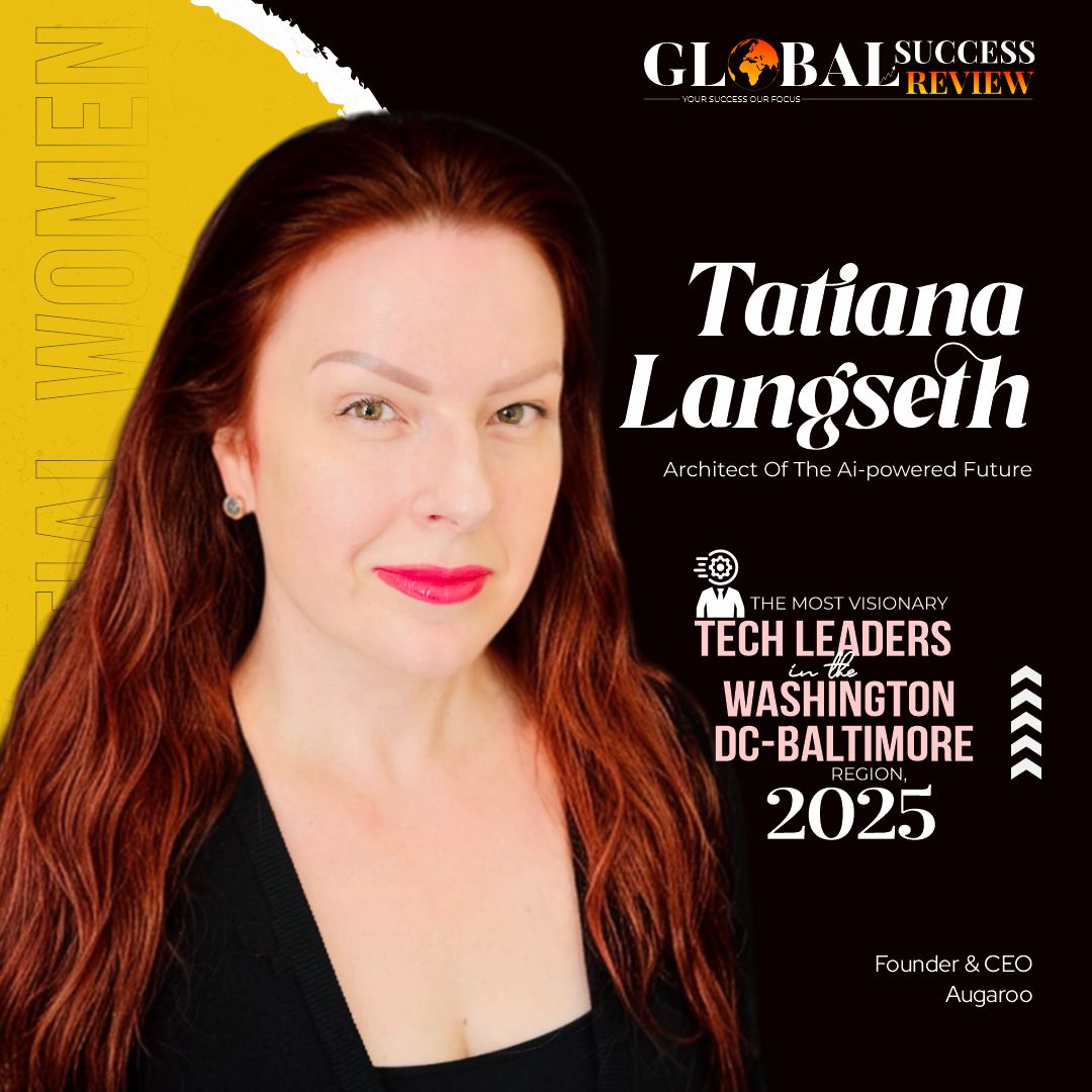 Tatiana-Langseth-Influential-women _The Global Success Review Magazine