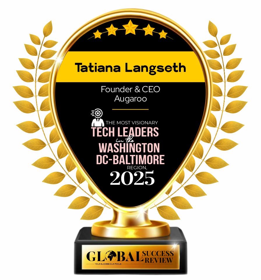 Tatiana-Langseth-Trophy_The Global Success Review Magazine