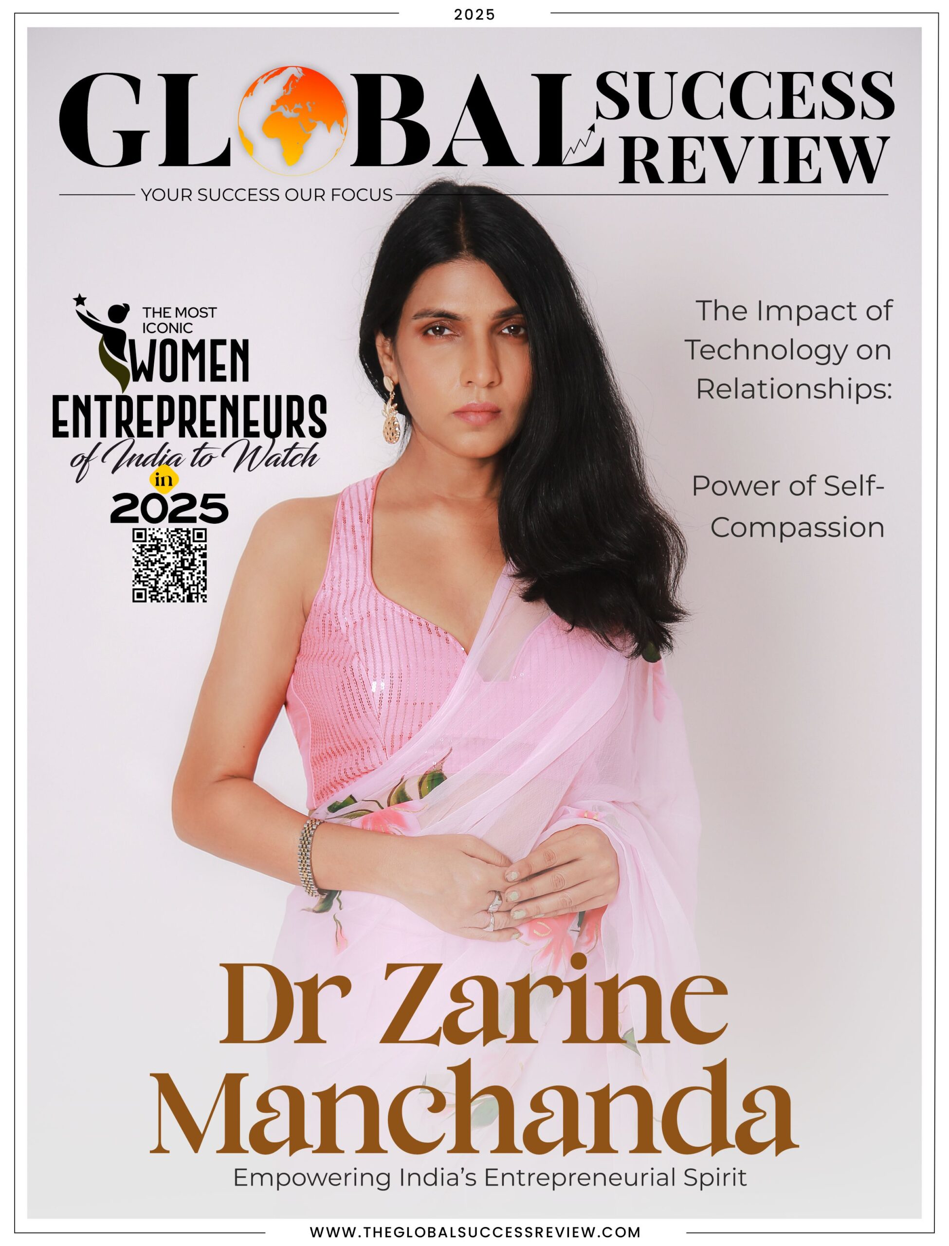 The Most Iconic Women Entrepreneurs of India to Watch in 2025