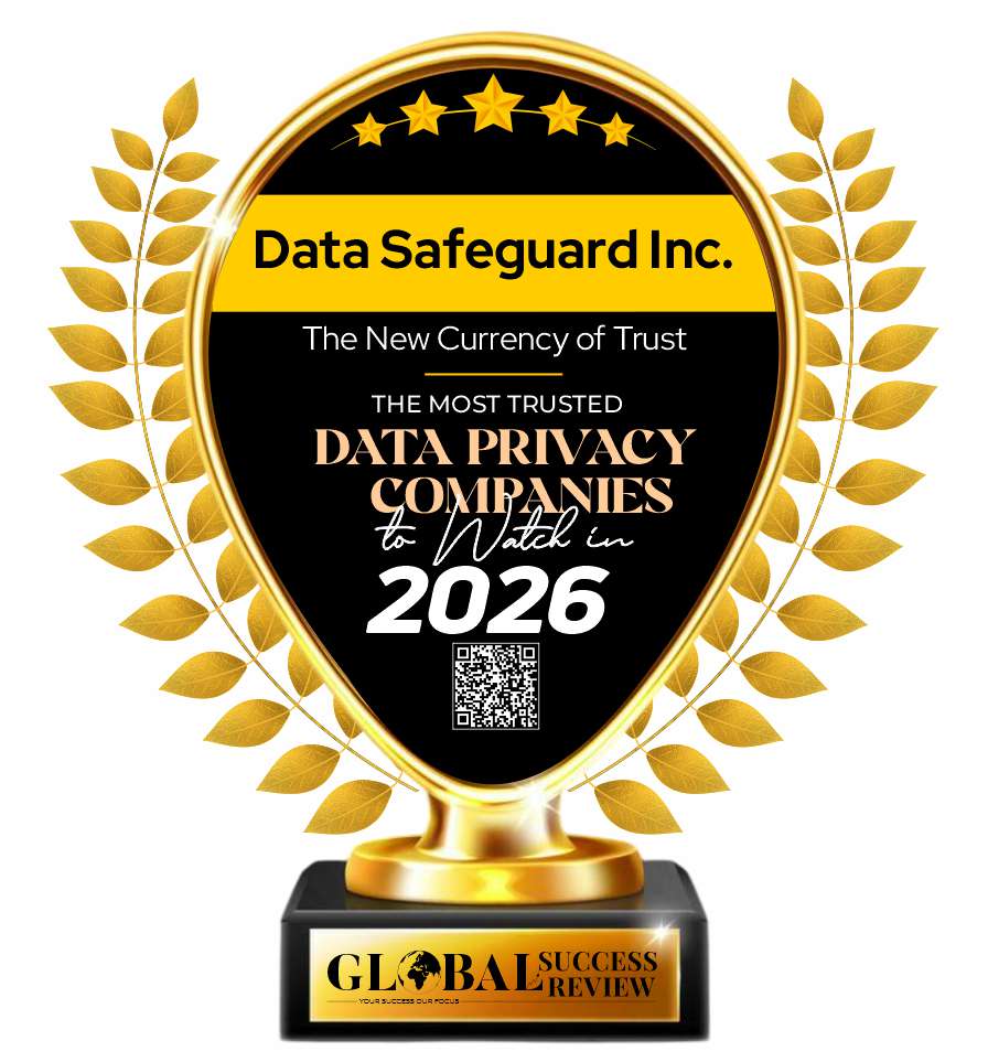 Data-Safeguard-Inc-Trophy_The Global Success Review Magazine