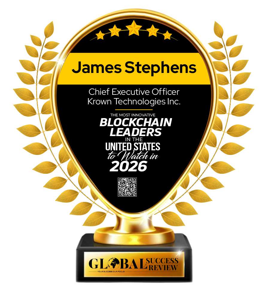 James-Stephens-Trophy_The Global Success Review Magazine