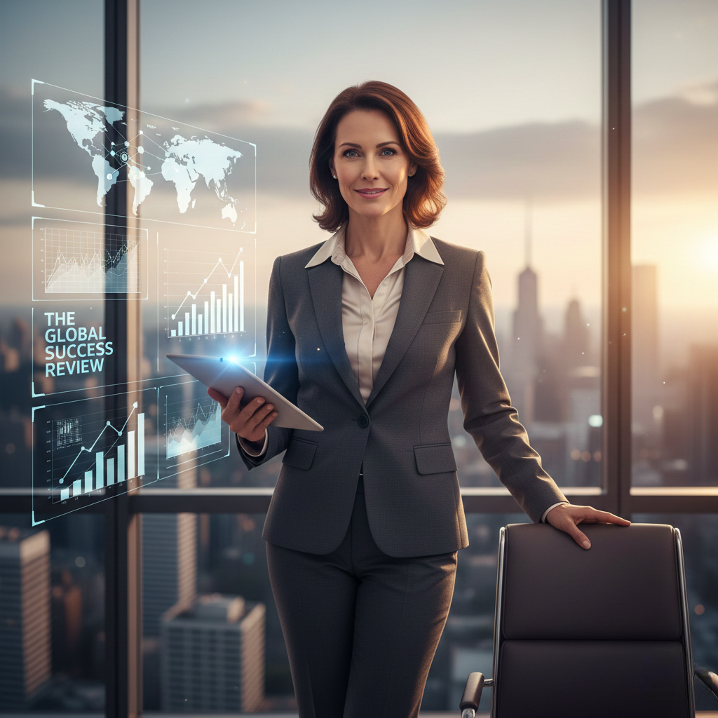 The New Currency of Leadership- Why the C-Suite Ranks Higher with The Global Success Review