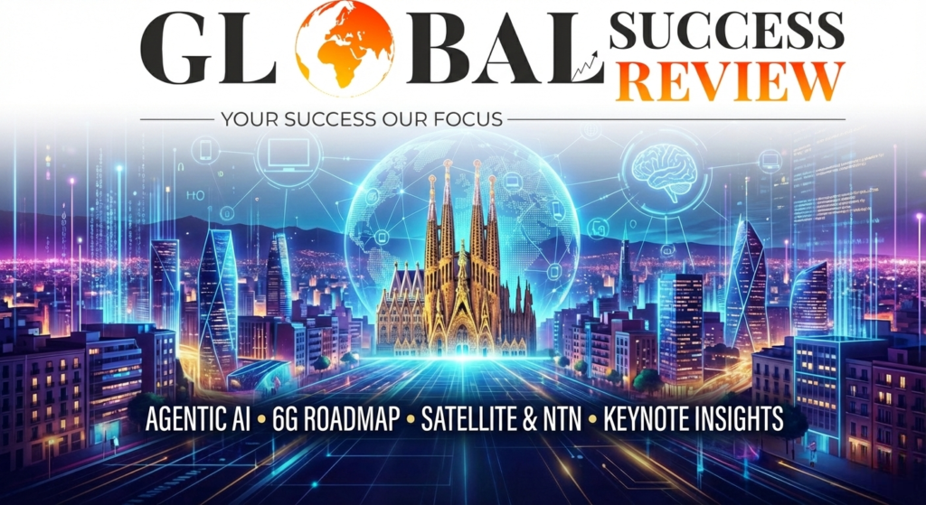 MWC Barcelona 2026 (March 2-5) Preview the biggest global mobile and connectivity event_The Global Success Review Magazine