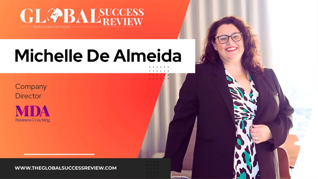 Michelle De Almeida Web Image_the global success review magazine