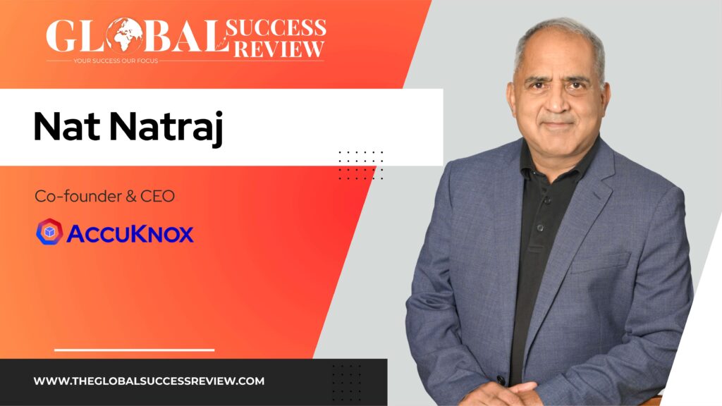 Nat Natraj Web Image_the global success review magazine