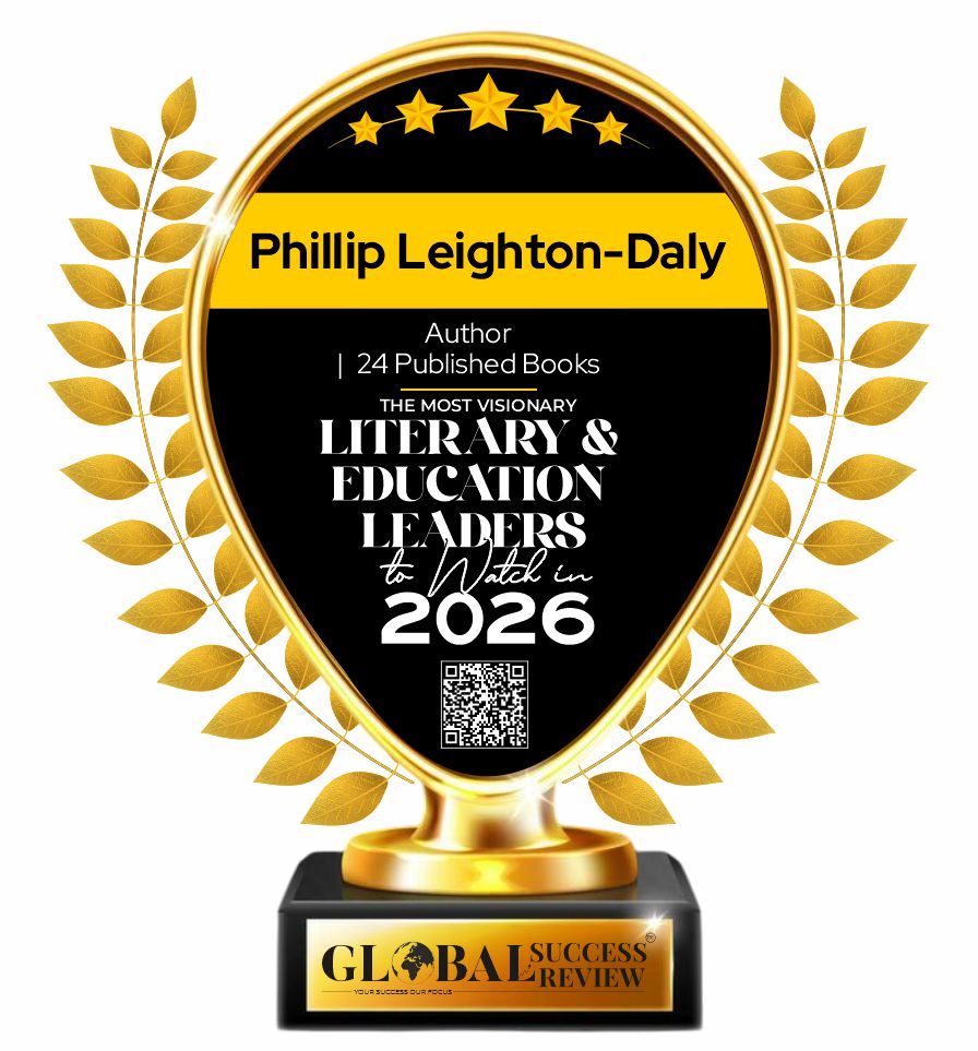Phillip Leighton-Daly Trophy_the global success review magazine