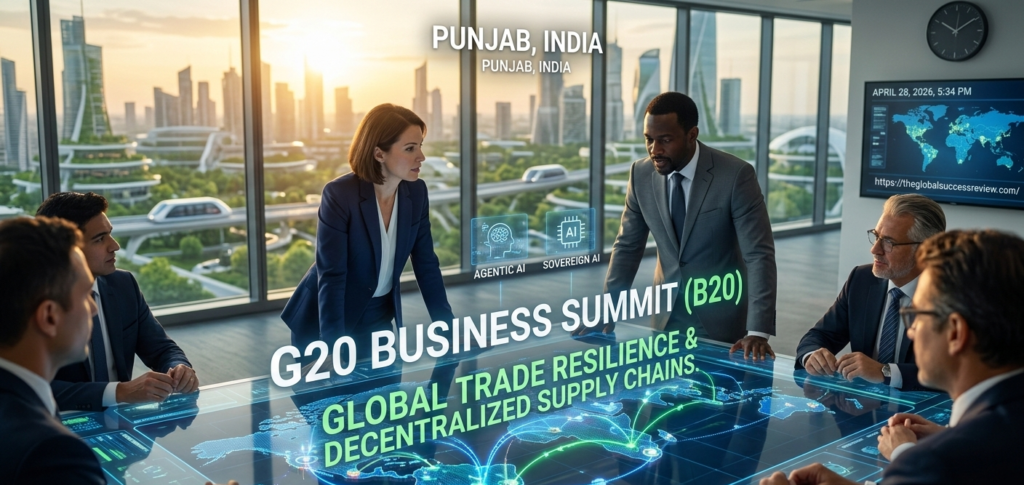 The-New-Geopolitical-Economy-G20-Business-Summit-B20-Confronts-the-Decentralized-Global-Supply-Chain_The-Global-Success-Review-Magazine