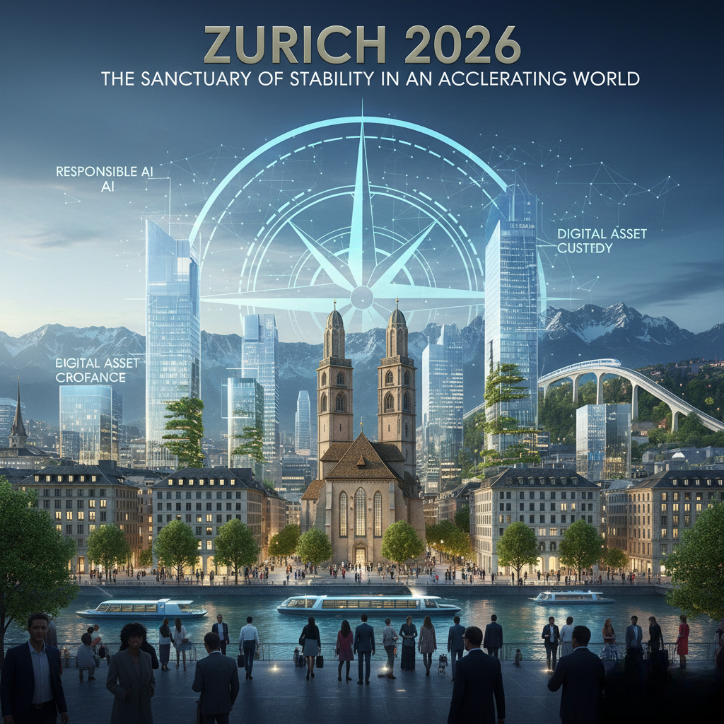Zurich 2026, The Sanctuary of Stability in an Accelerating World_The Global Success Review Magazine