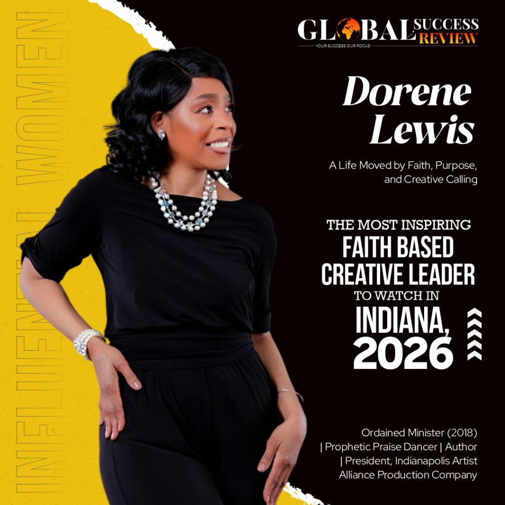 Dorene Lewis Influential women_The Global Success Review Magazine 
