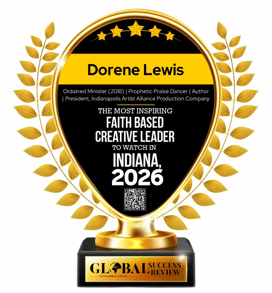 Dorene Lewis Trophy_The Global Success Review Magazine