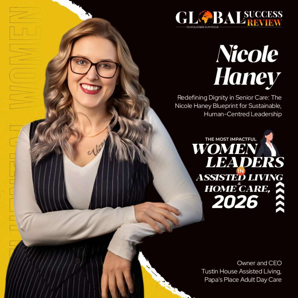 Nicole Haney Influential women_The Global Success Review Magazine