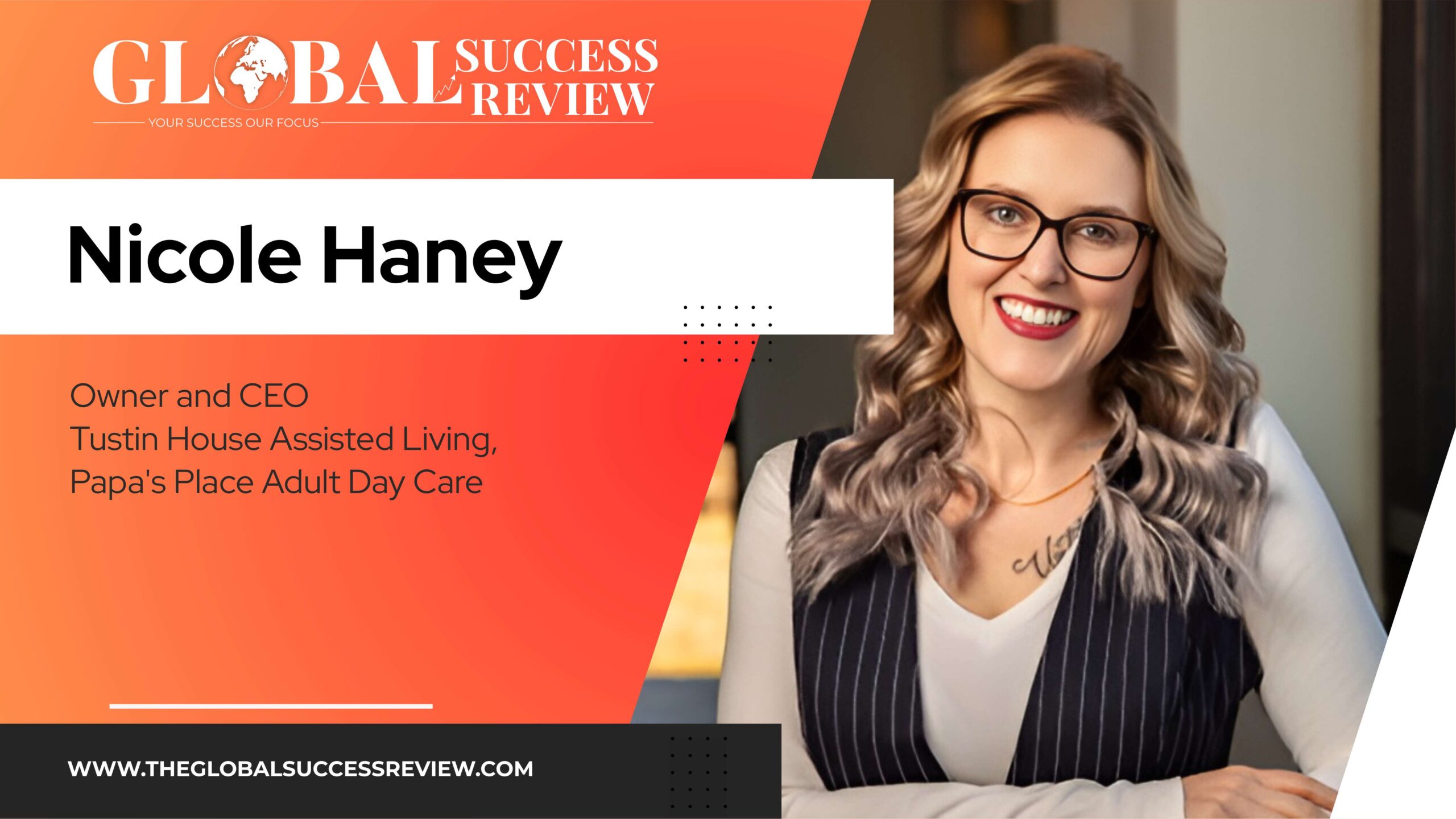 Nicole Haney Web Image_The Global Success Review Magazine