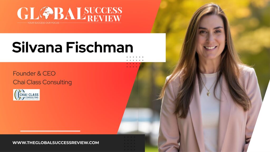 Silvana Fischman Web Image_the global success review magazine