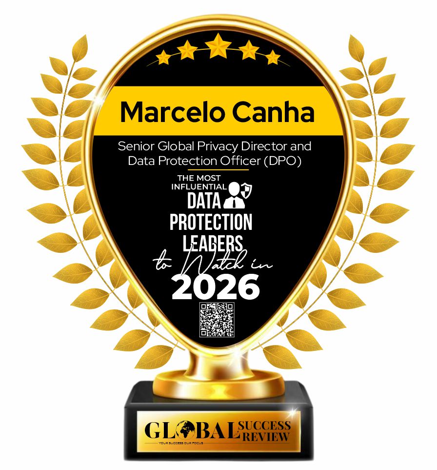 Marcelo Canha Trophy The Global Success Review Magazine