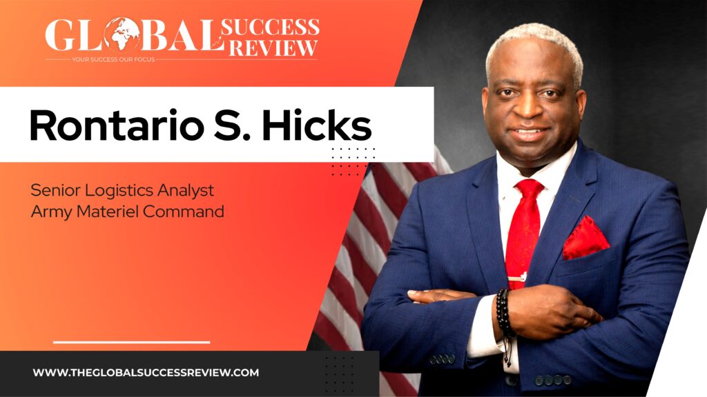 Rontario Hicks Web Image_The Global Success Review Magazine