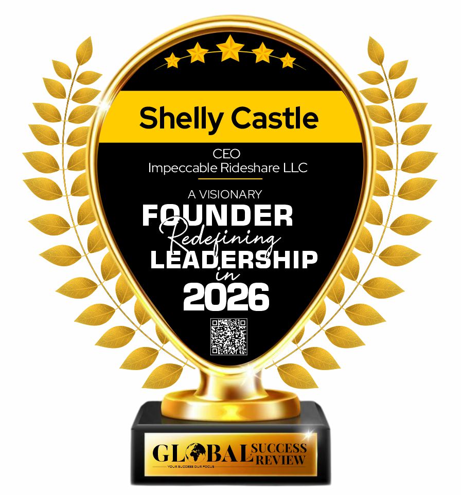 Shelly Castle Trophy The Global Success Review Magazine