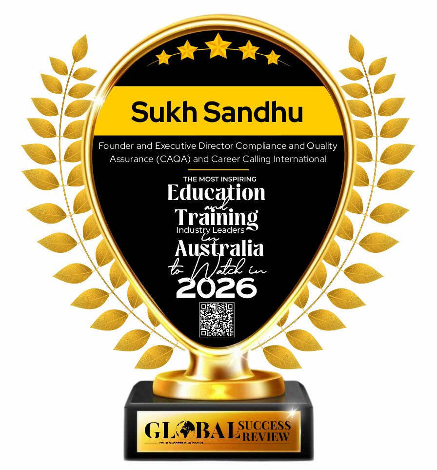 Sukh Sandhu Trophy The Global Success Review Magazine
