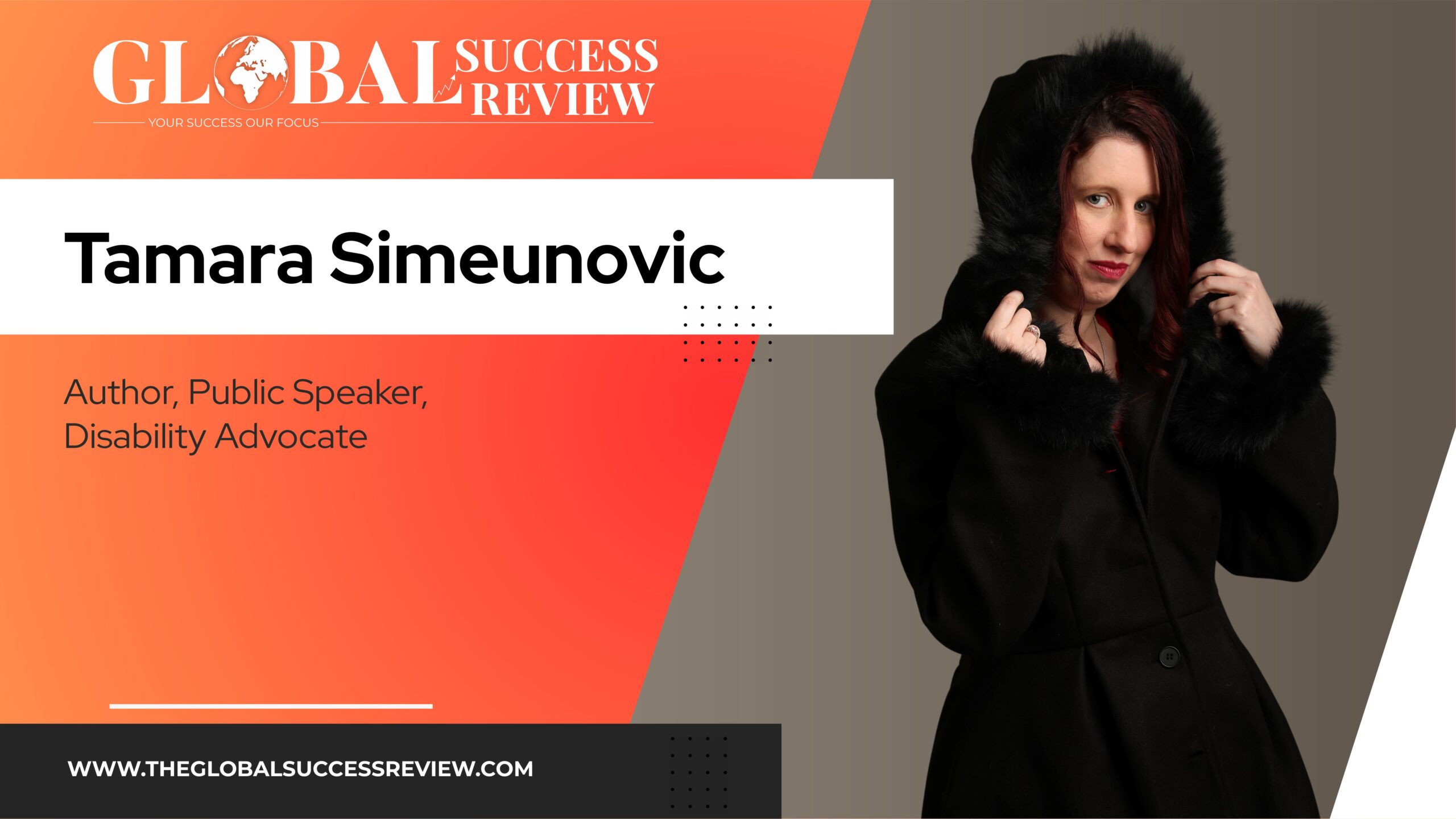 Tamara Simeunovic Web Image_The Global Success Review Magazine