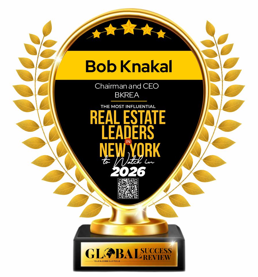 Bob Knakal Trophy_The Global Success Review Magazine