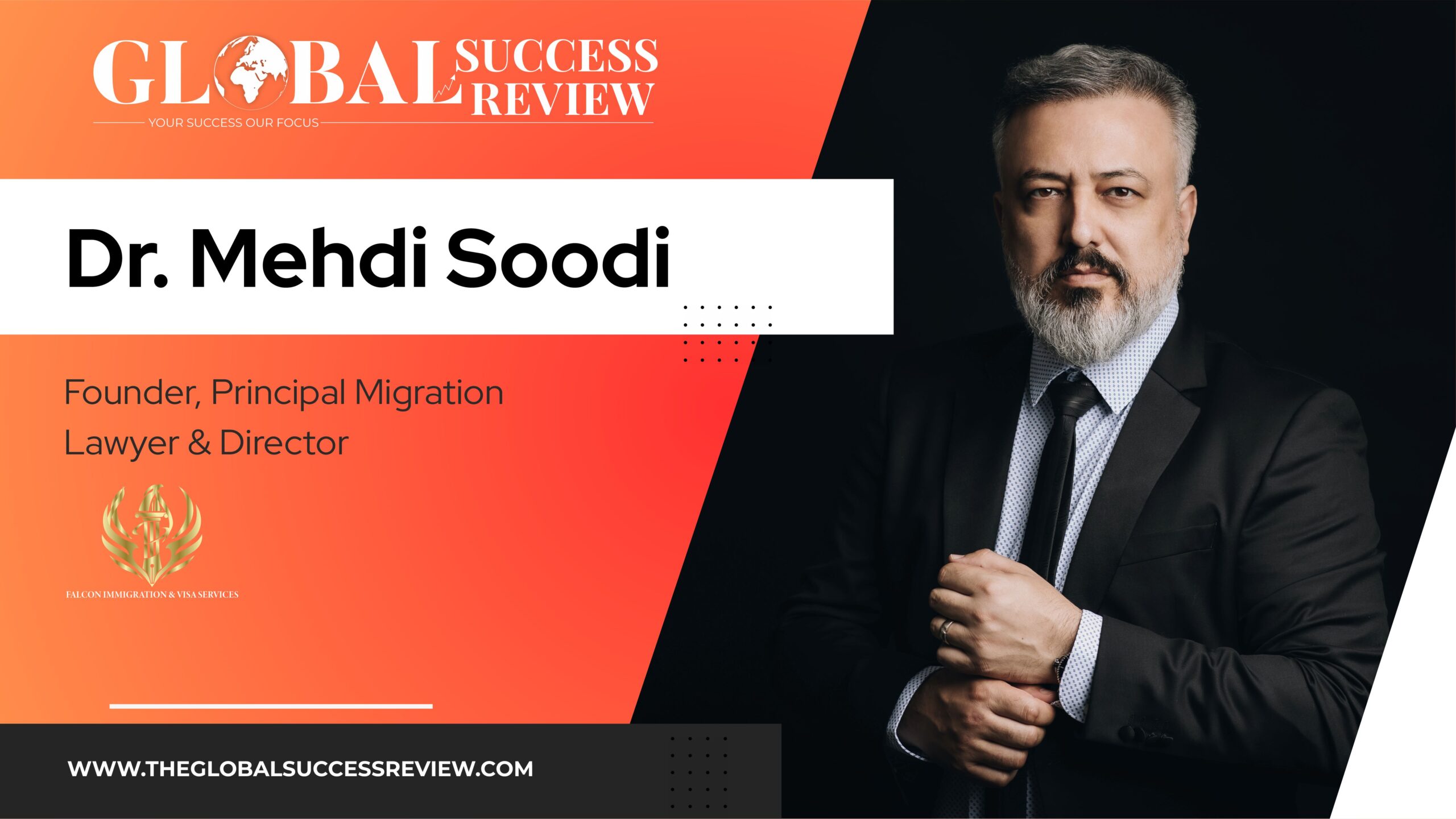 Dr. Mehdi Soodi Web Image_The Global Success Review Magazine