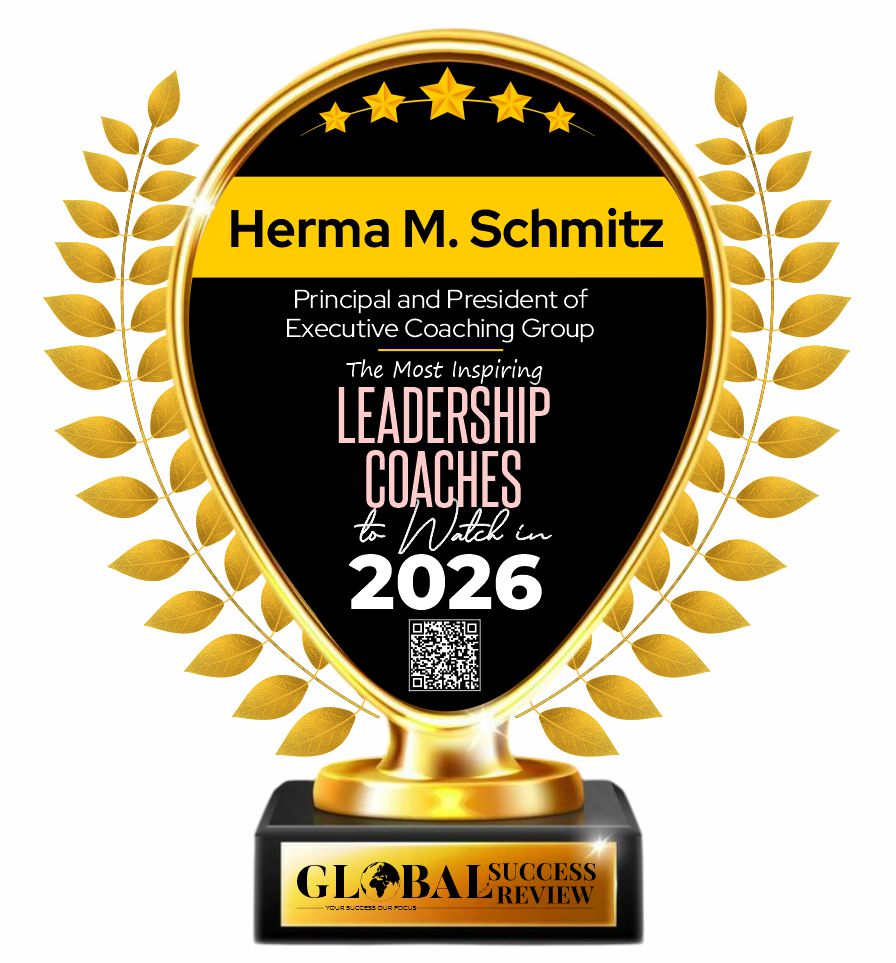 Herma M. Schmitz Trophy_The Global Success Review Magazine