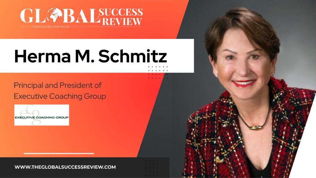 Herma M. Schmitz Web Image_The Global Success Review Magazine