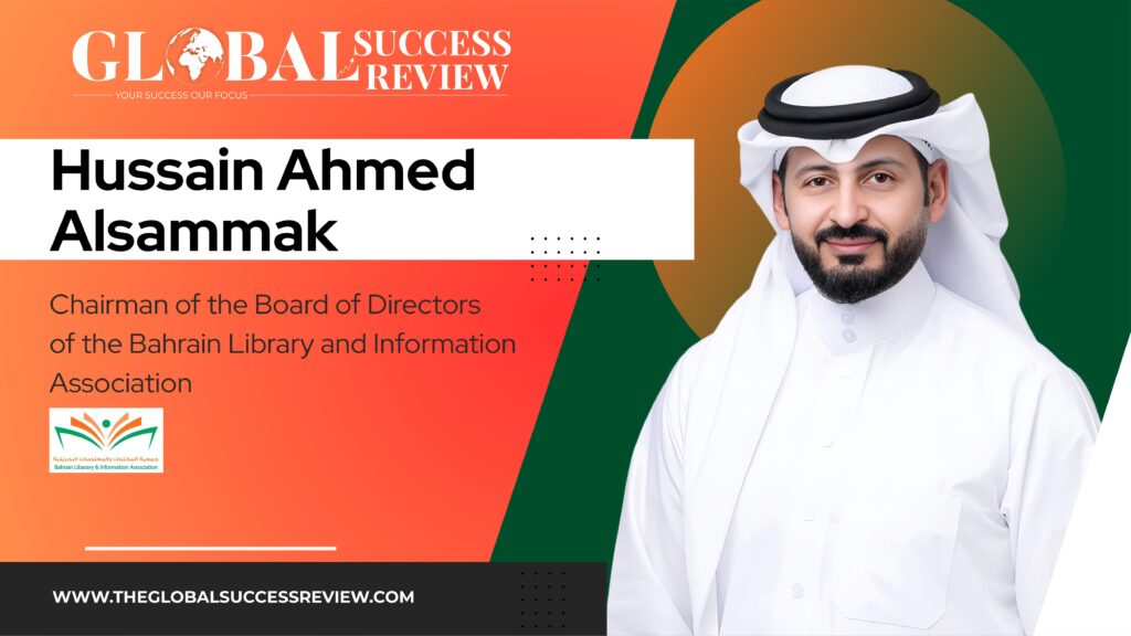 Hussain Ahmed Alsammak Web Image_The Global Success Review Magazine