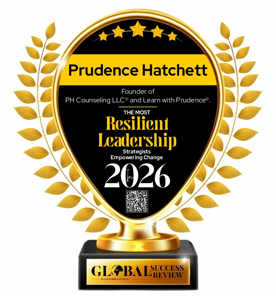 Prudence Hatchett Trophy_The Global Success Review Magazine