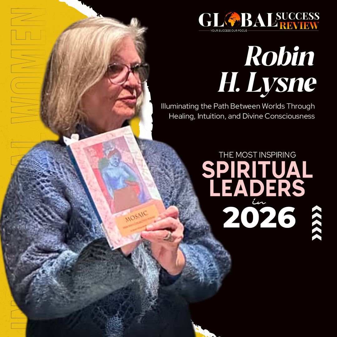 Robin H. Lysne Influential women_The Global Success Review Magazine