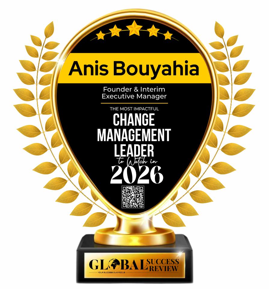 Anis Bouyahia Trophy_The Global Success Review Magazine