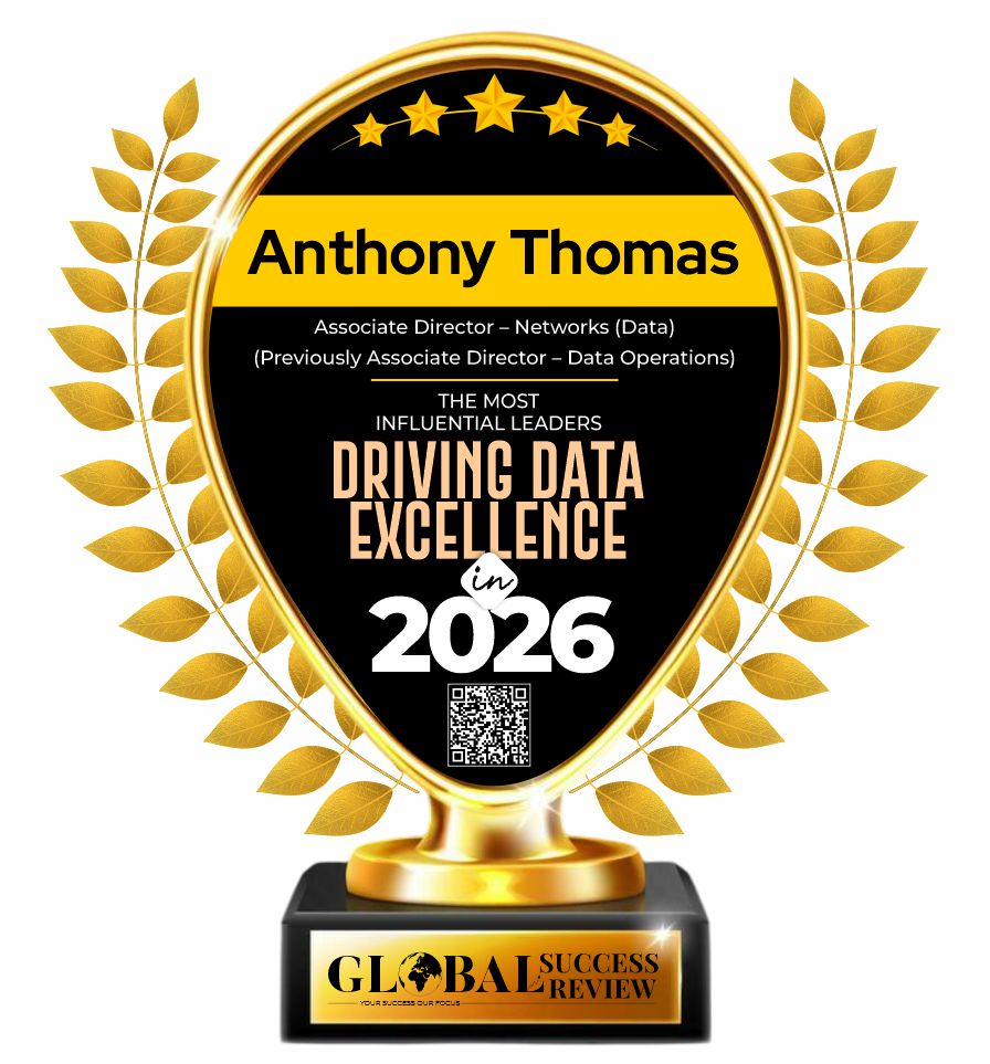 Anthony Thomas Trophy_The Global Success Review Magazine
