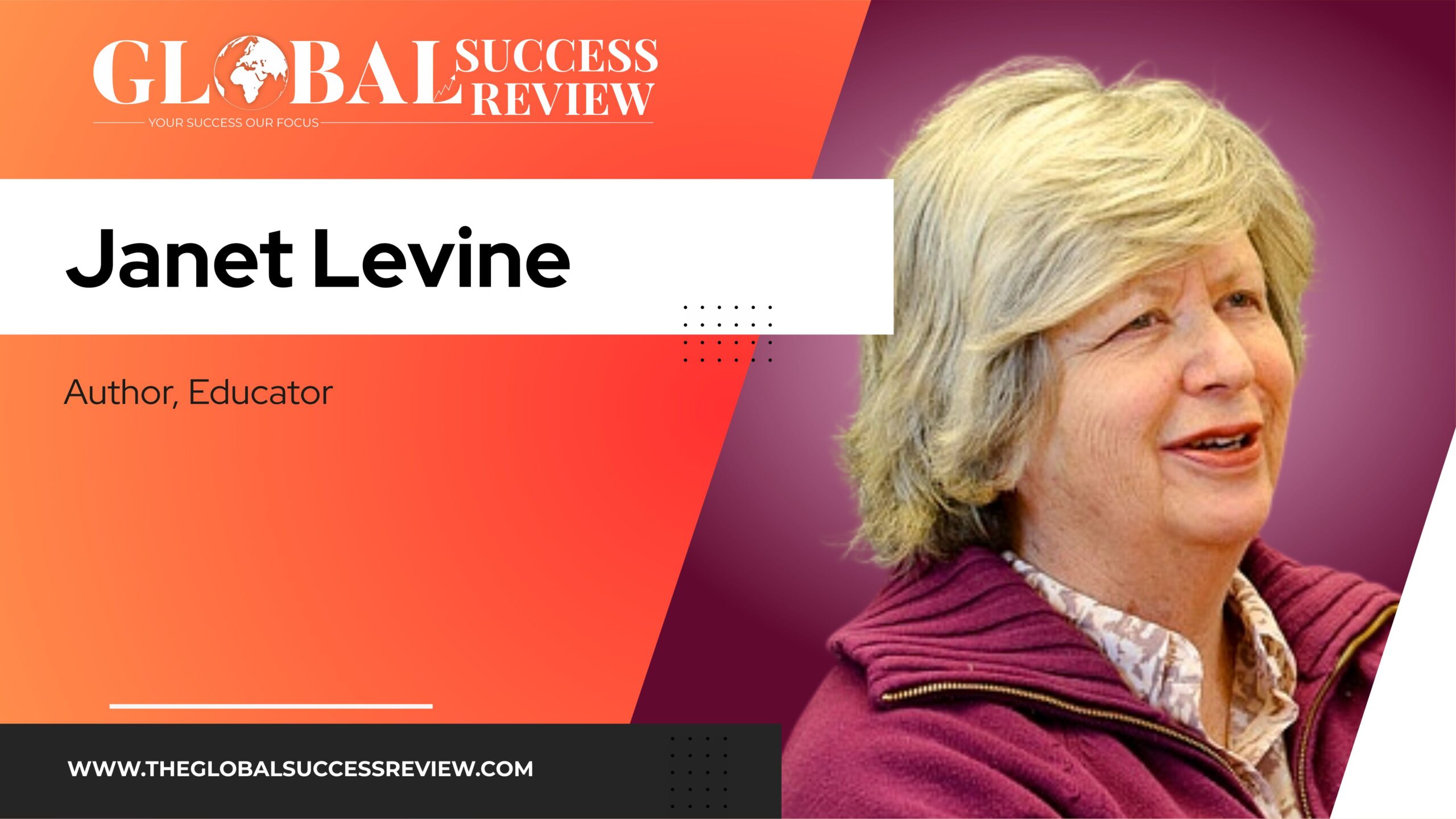 Janet Levine Web Image_The Global Success Review Magazine