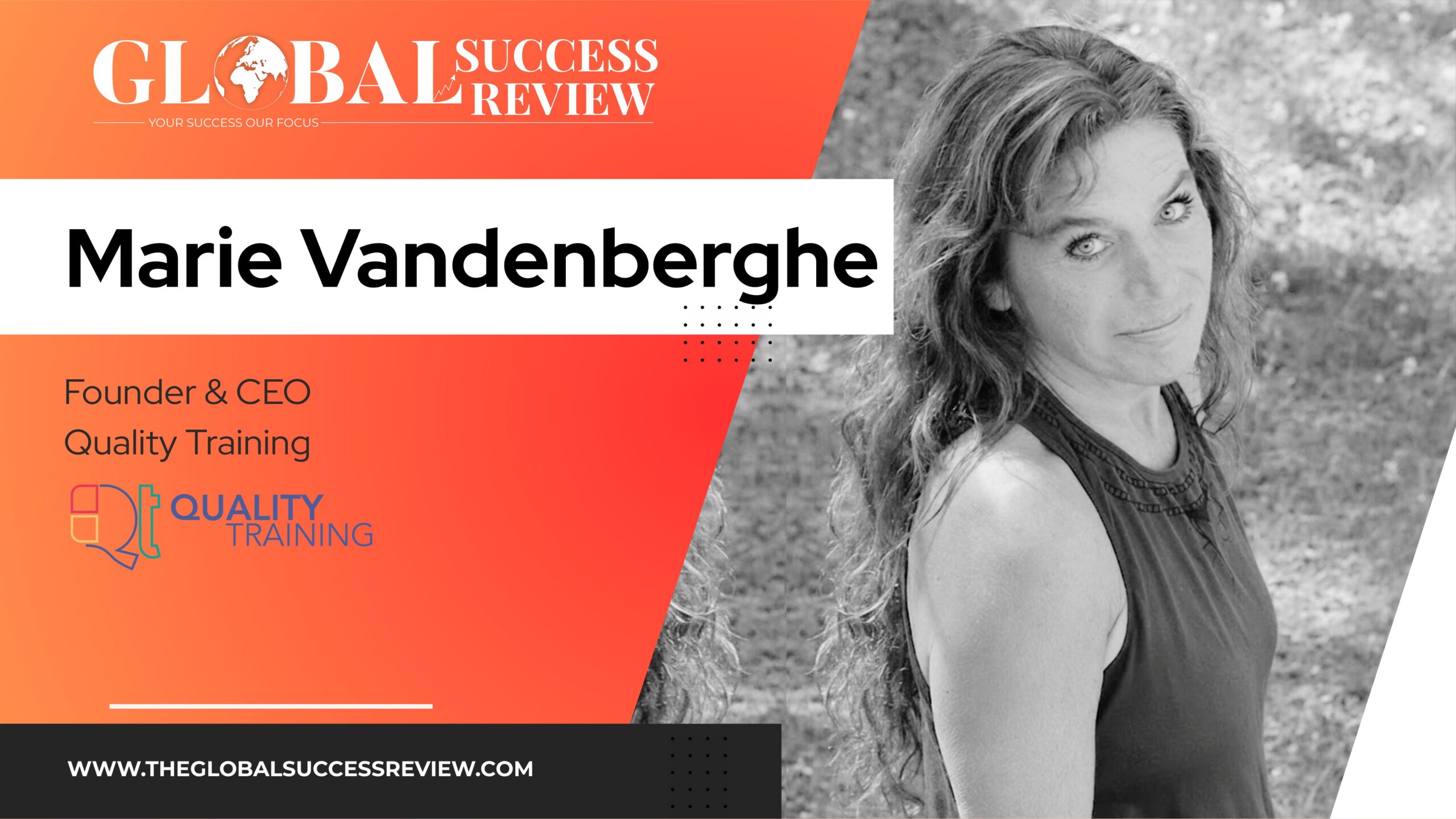 Marie Vandenberghe Web Image_The Global Success Review Magazine
