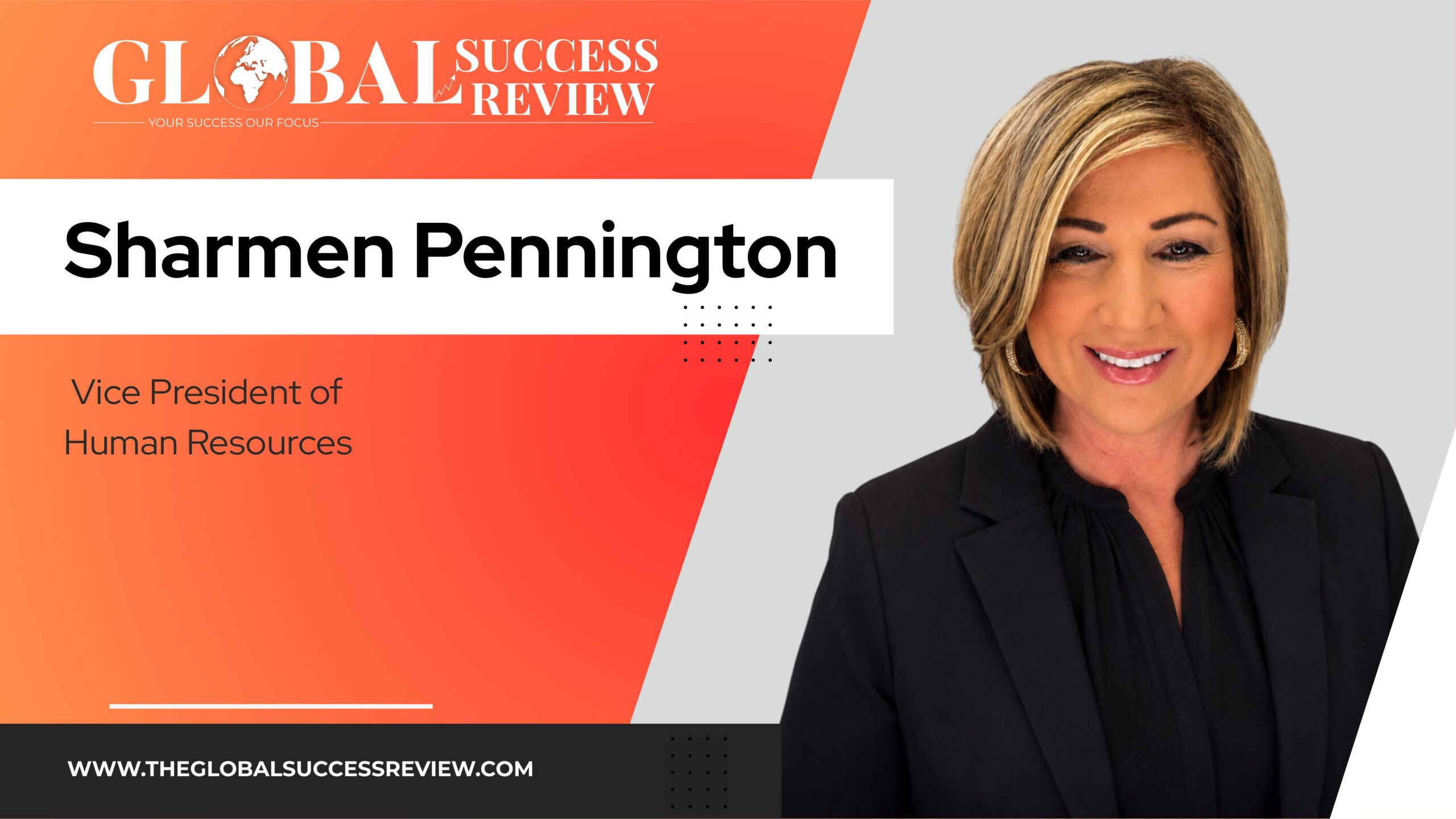 Sharmen Pennington Web Image_The Global Success Review Magazine